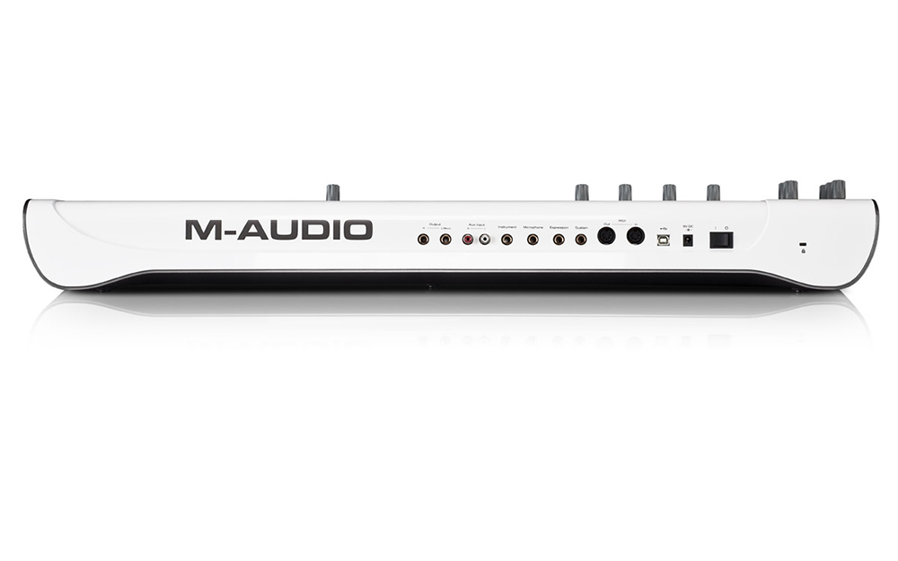 картинка M-Audio Venom магазин Multimusic являющийся официальным дистрибьютором в России картинка M-Audio Venom от магазина Multimusic