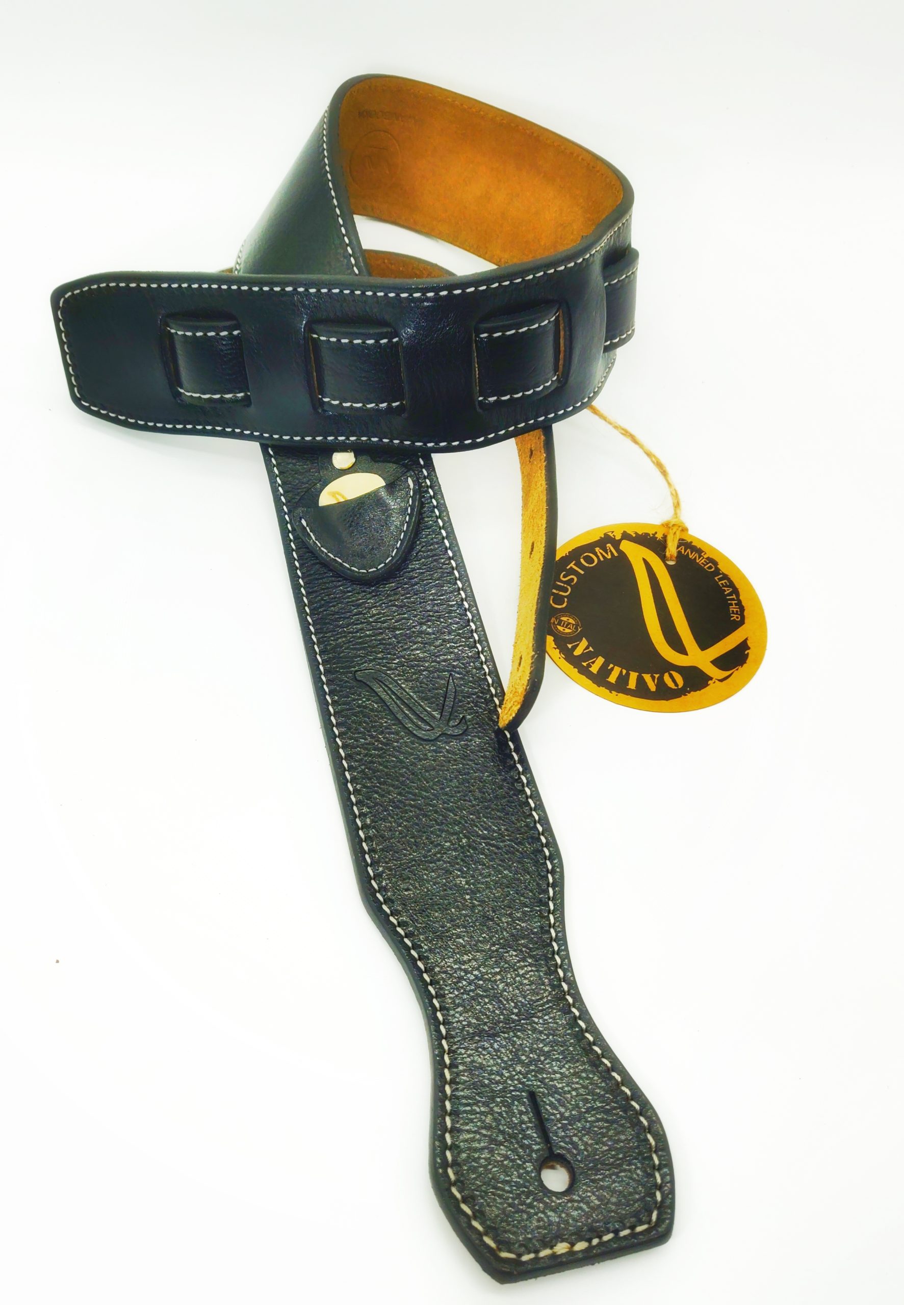 картинка WAMBOOKA CUSTOM STRAP Black от магазина Multimusic