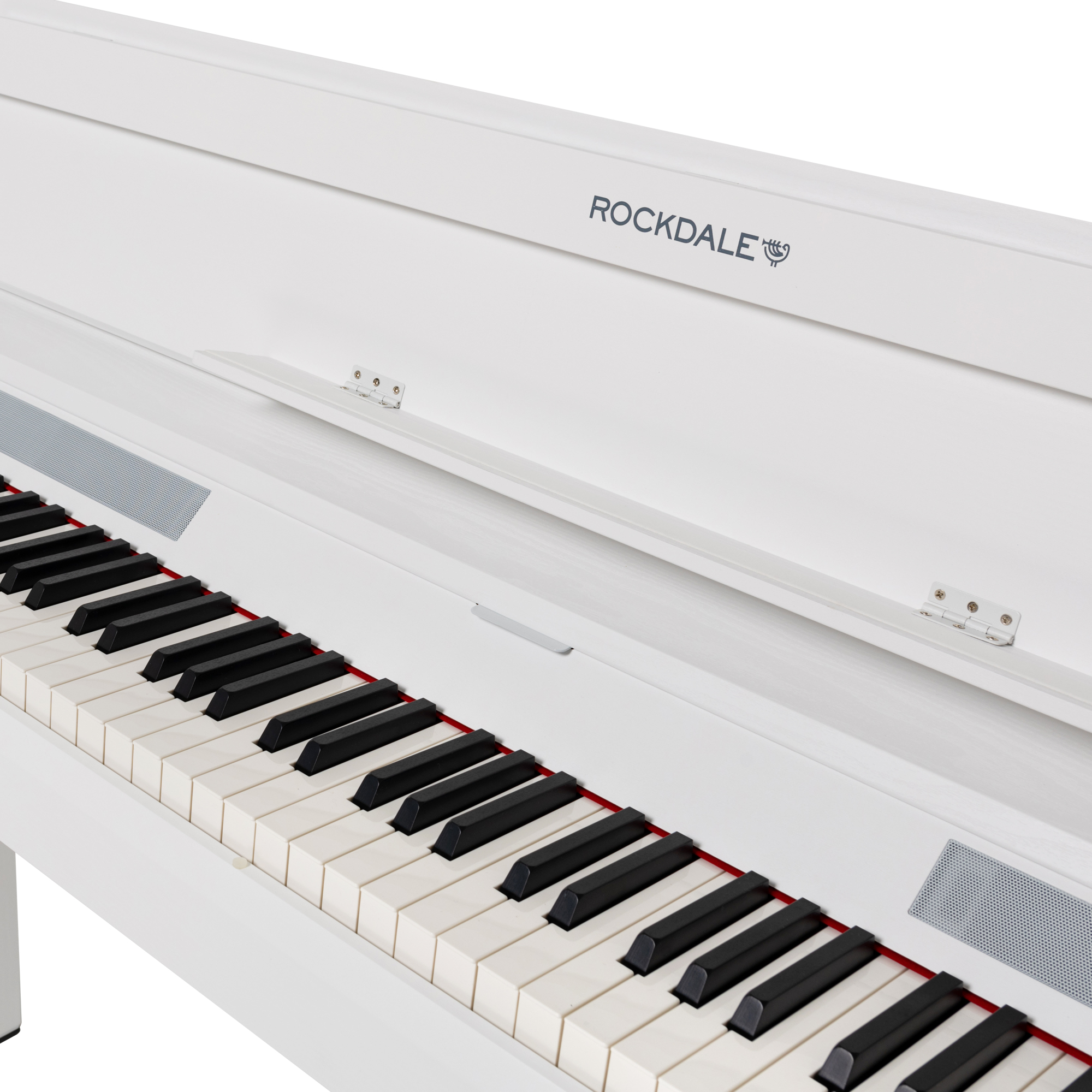 картинка ROCKDALE VIRTUOSO White магазин Multimusic являющийся официальным дистрибьютором в России картинка ROCKDALE VIRTUOSO White от магазина Multimusic
