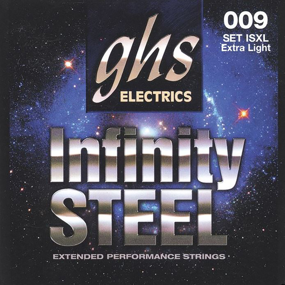 картинка GHS ISXL от магазина Multimusic