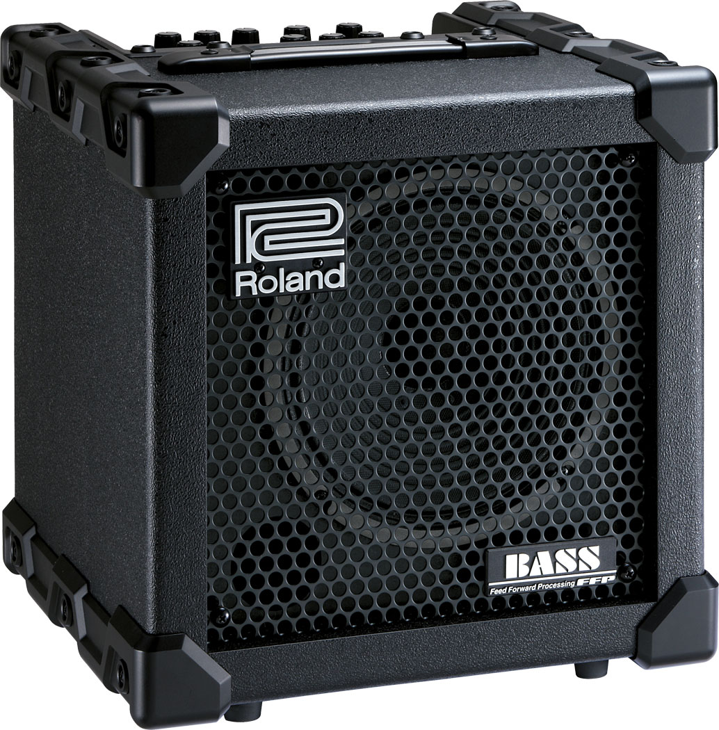 картинка Roland CUBE-20XL BASS от магазина Multimusic