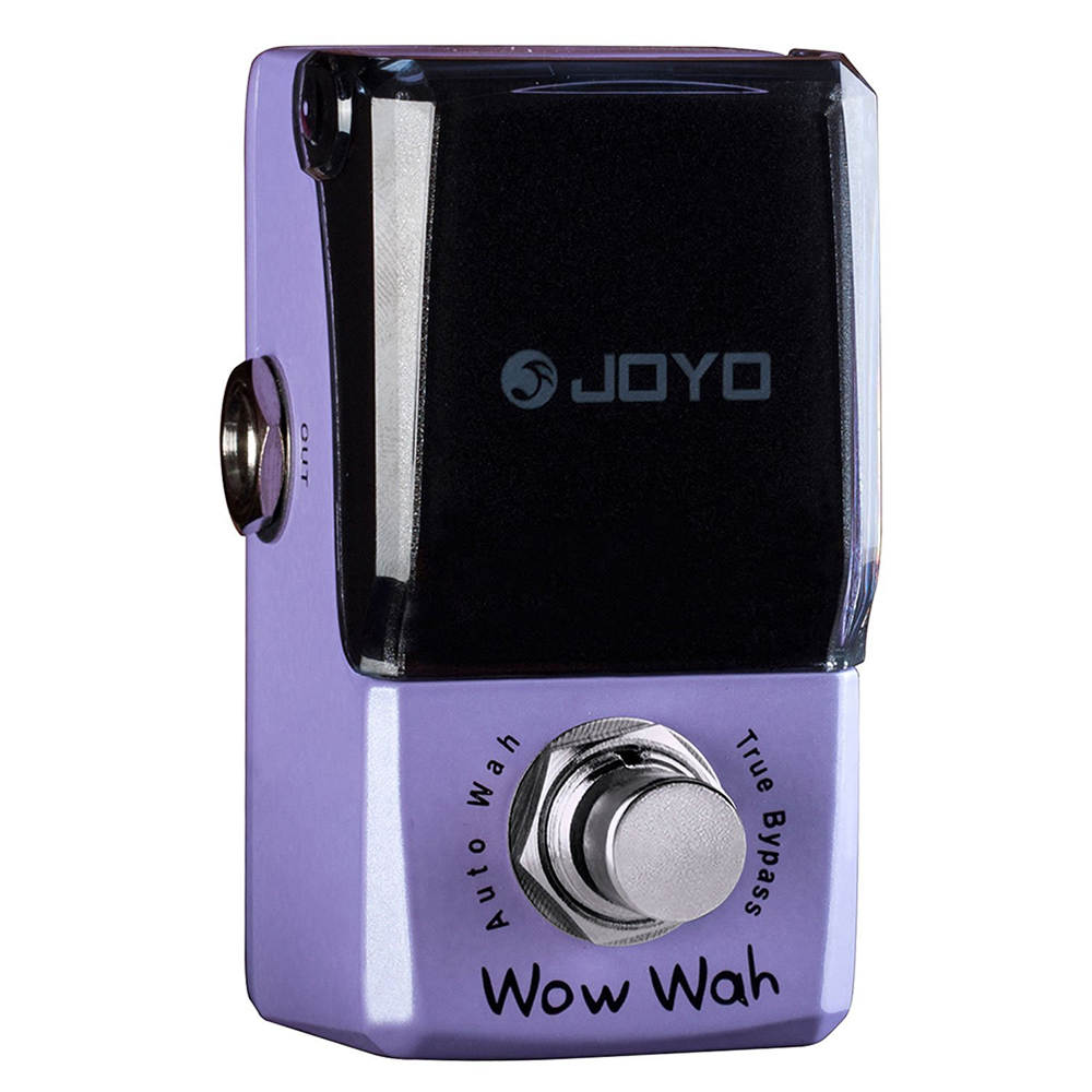 картинка JOYO JF-322 Wow Wah Auto Wah от магазина Multimusic