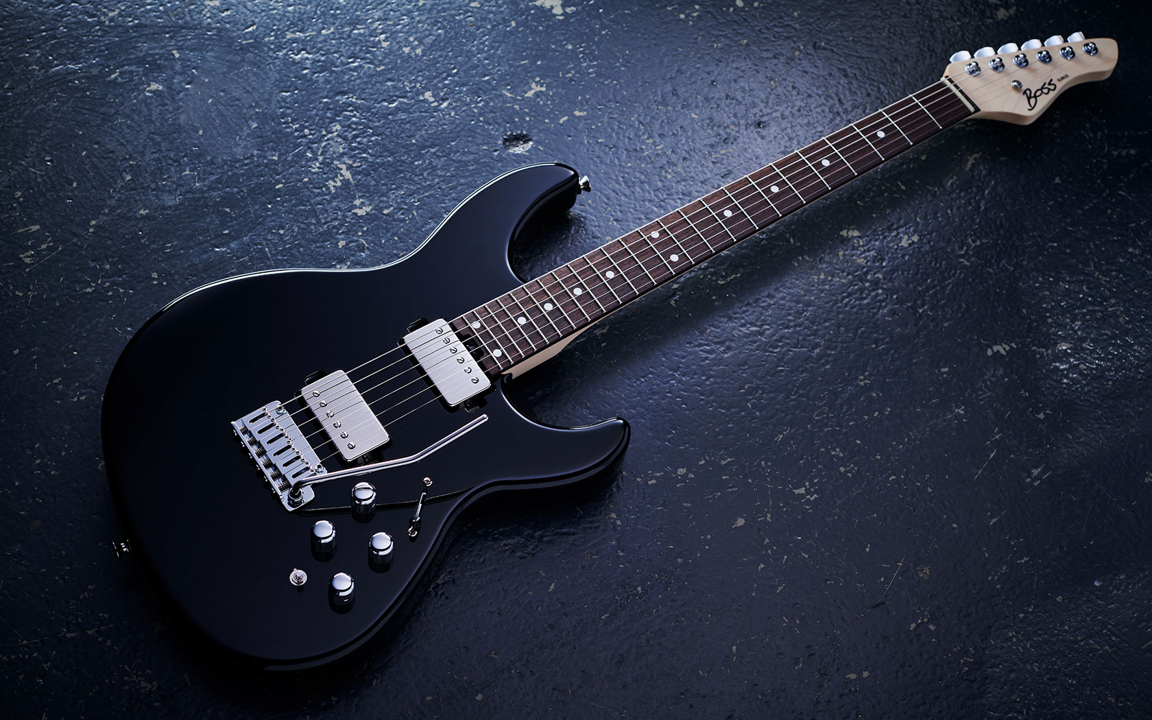 картинка Boss EURUS GS-1-CTMBK от магазина Multimusic