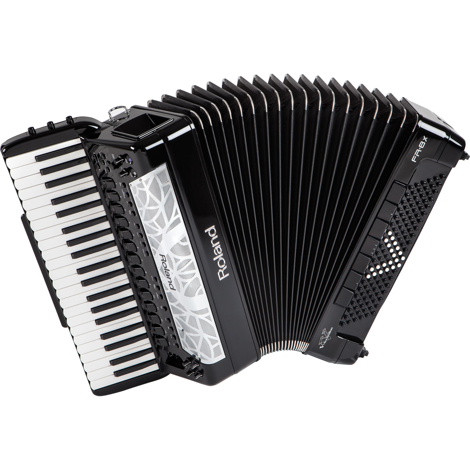 картинка Roland FR-8X BK от магазина Multimusic