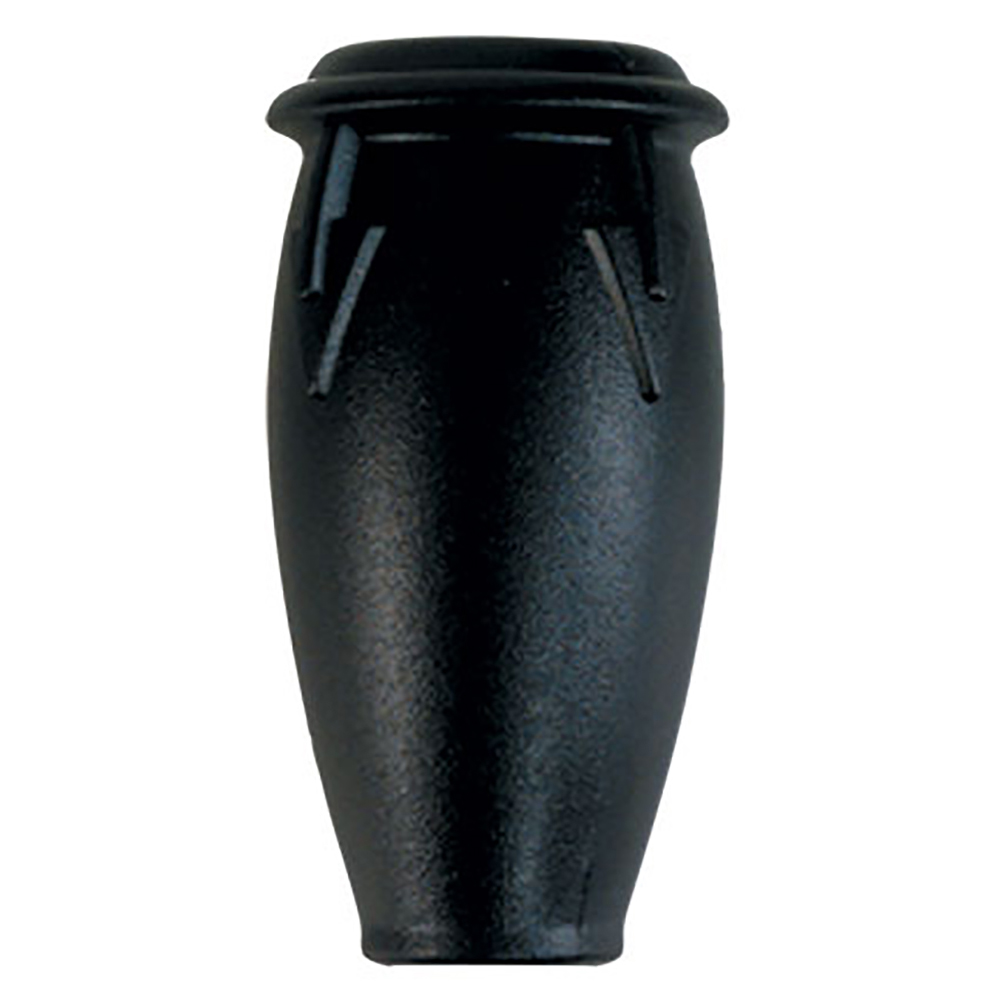 картинка Latin Percussion LP201 Black Plastic Conga Shaker от магазина Multimusic
