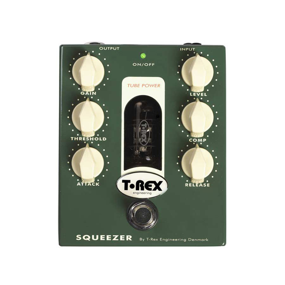 картинка T-Rex Squeezer от магазина Multimusic