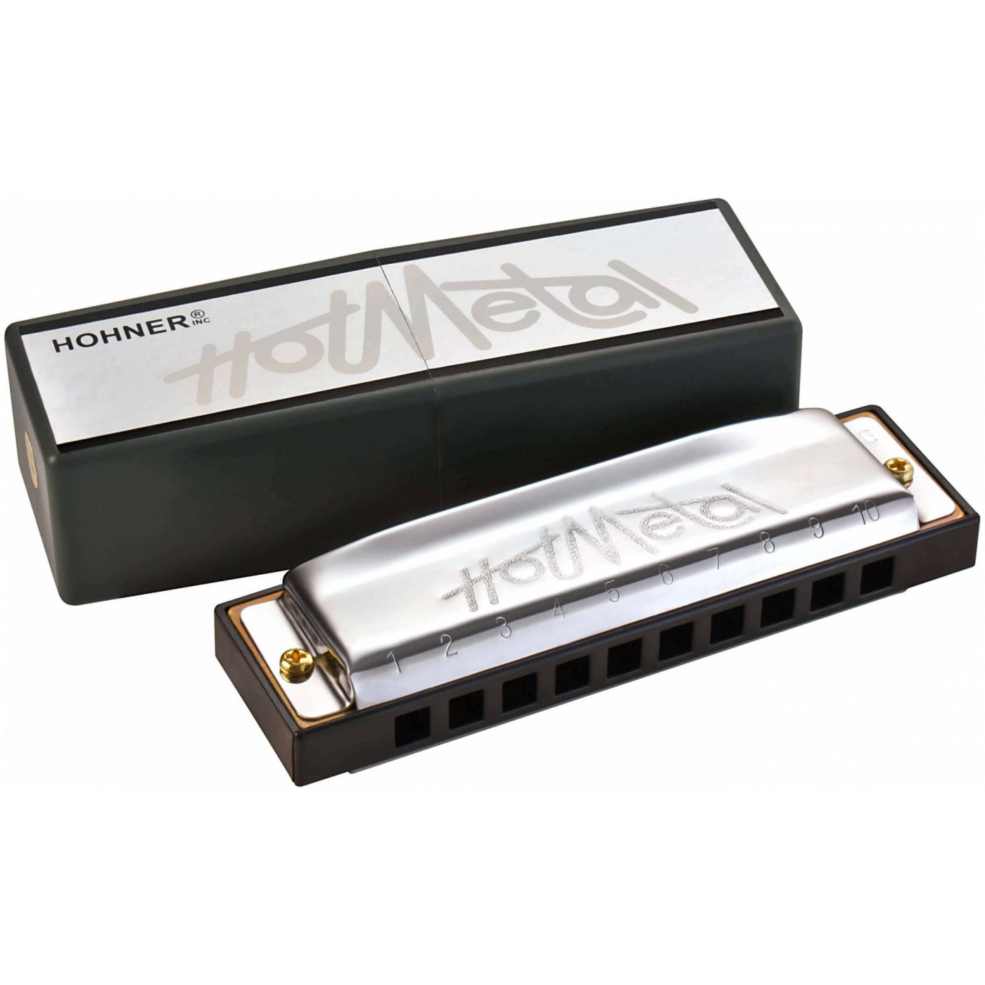 картинка HOHNER HOT METAL A (M57210X) от магазина Multimusic