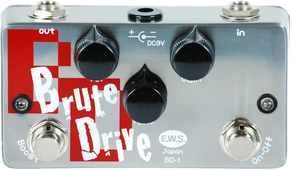 картинка EWS Brute Drive от магазина Multimusic