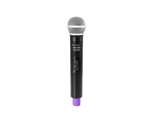 картинка Omnitronic UHF-102 магазин Multimusic являющийся официальным дистрибьютором в России картинка Omnitronic UHF-102 от магазина Multimusic