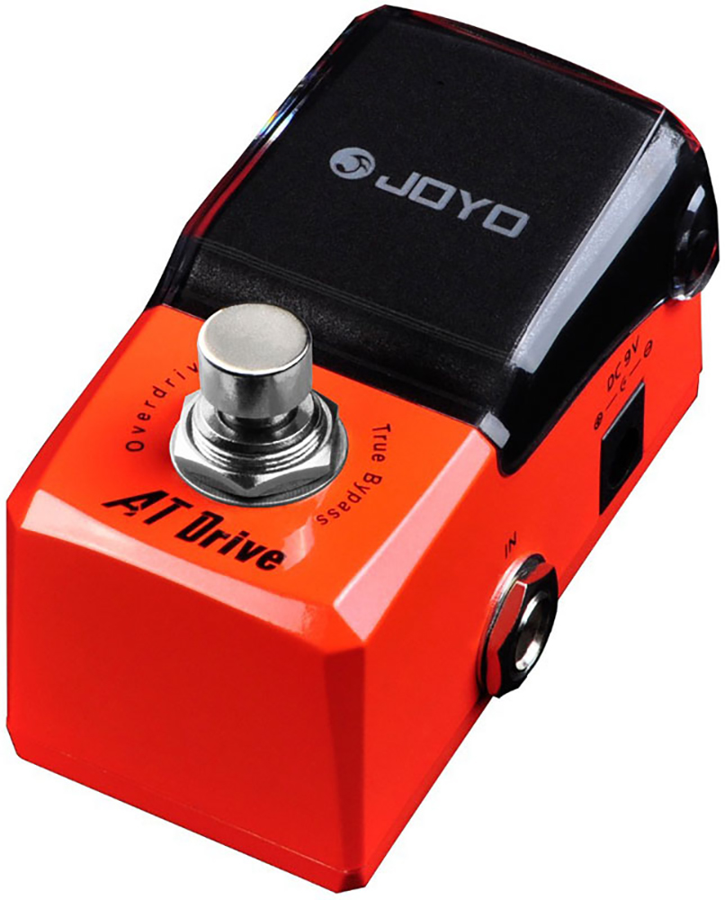 картинка JOYO JF-305 AT Drive (Overdrive) от магазина Multimusic