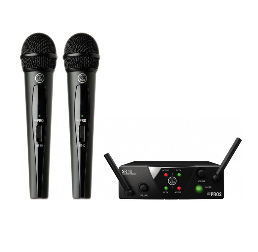 картинка AKG WMS40 Mini2 Dual Vocal от магазина Multimusic