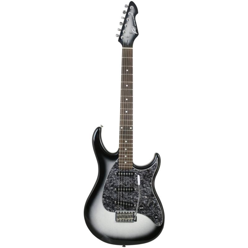 картинка PEAVEY RAPTOR CUSTOM Silverburst от магазина Multimusic