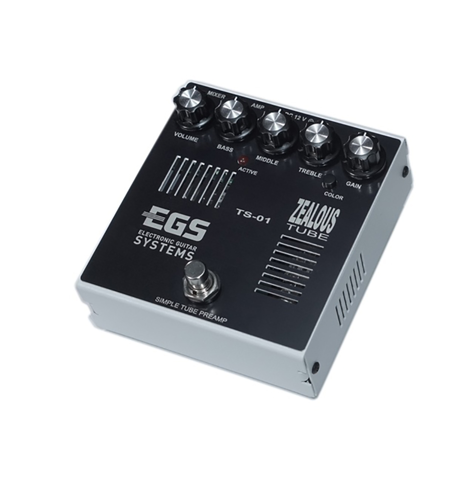 картинка EGS Zealous 01 от магазина Multimusic