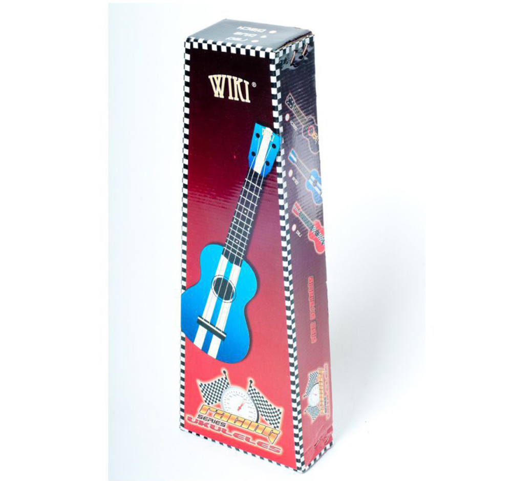 картинка WIKI UK/Racing Blue от магазина Multimusic