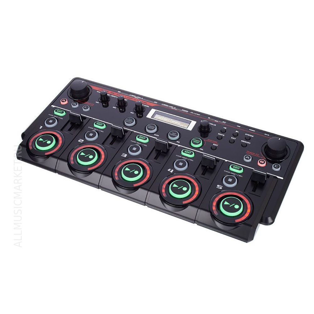 картинка Boss RC-505 от магазина Multimusic