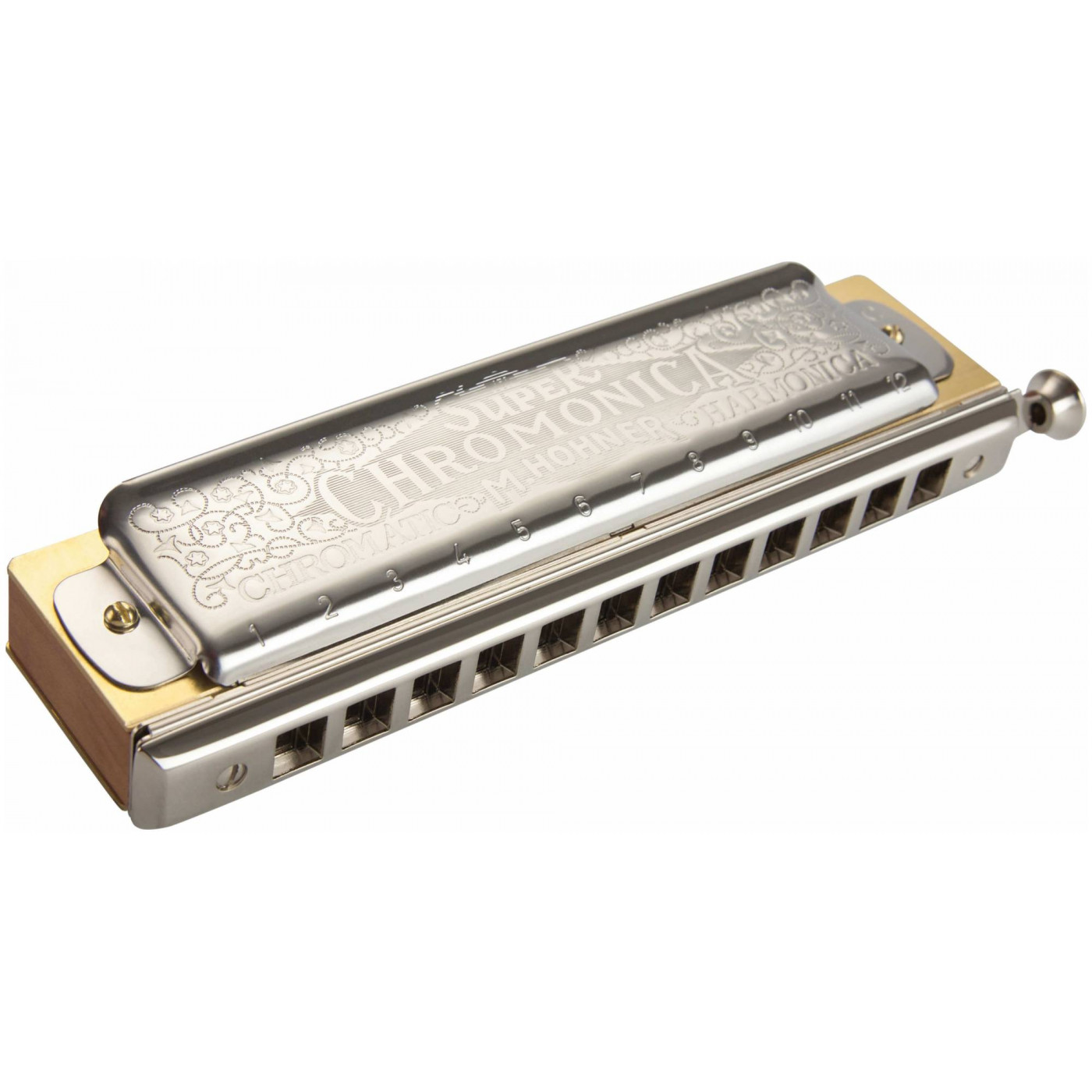 картинка HOHNER CHROMONICA 48 270/48 C (M27001X) от магазина Multimusic