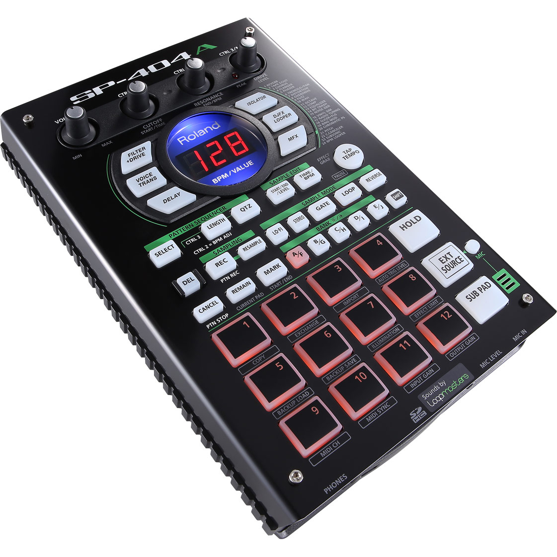 картинка Roland SP-404A от магазина Multimusic