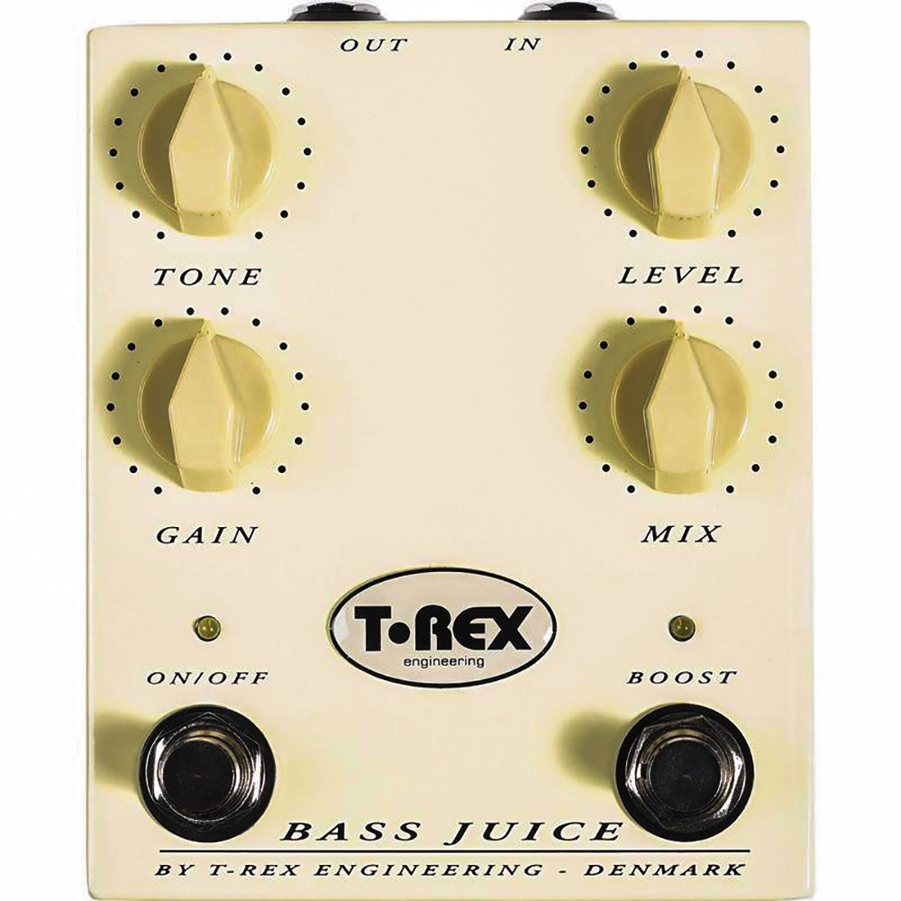 картинка T-Rex Bass Juice от магазина Multimusic