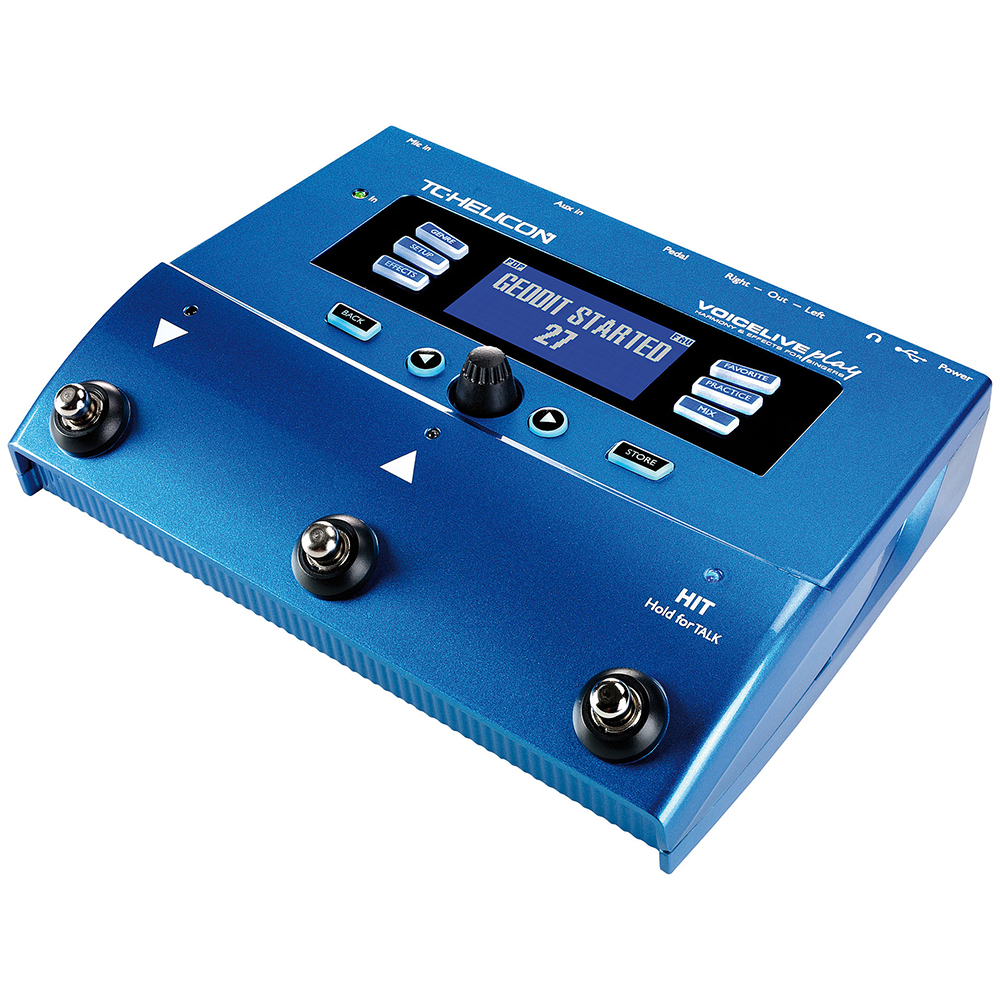 картинка TC Helicon VoiceLive Play от магазина Multimusic