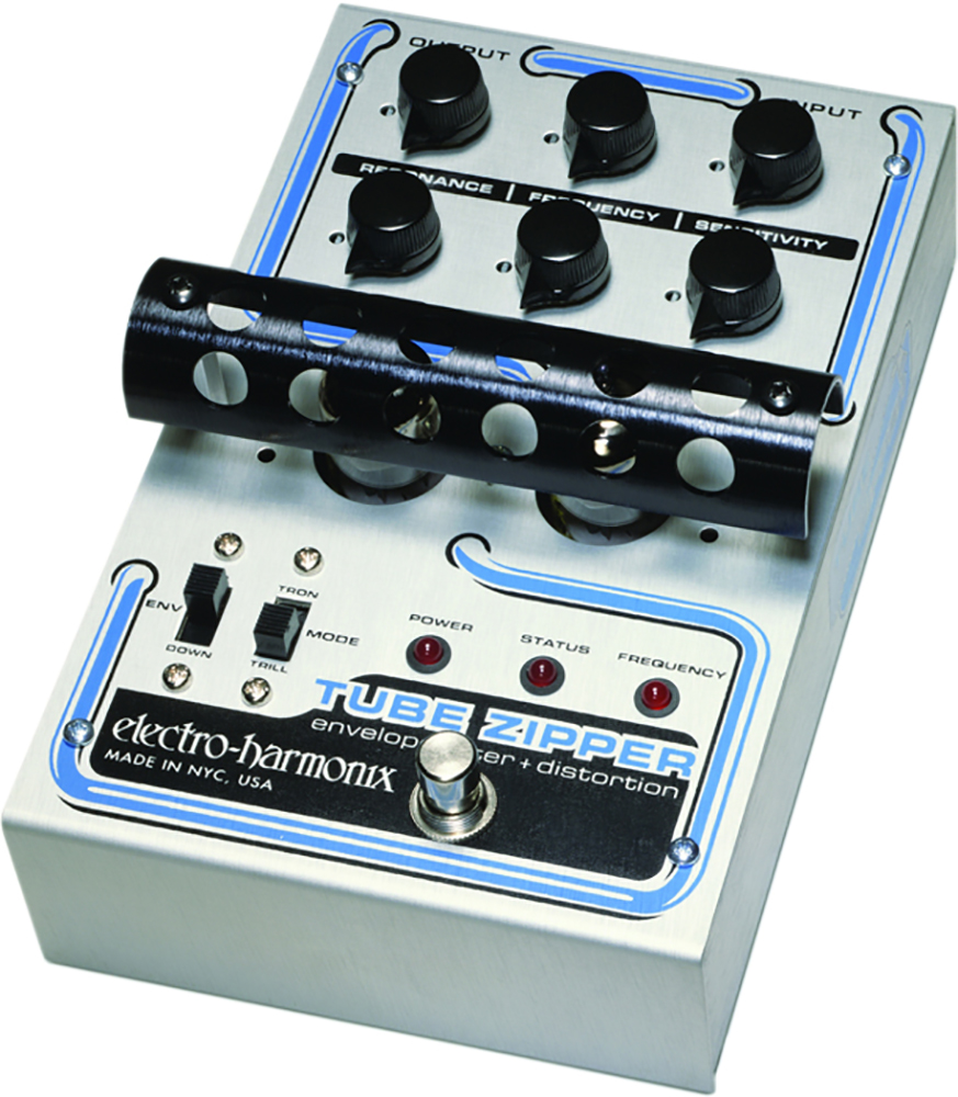 картинка Electro-Harmonix Tube Zipper от магазина Multimusic