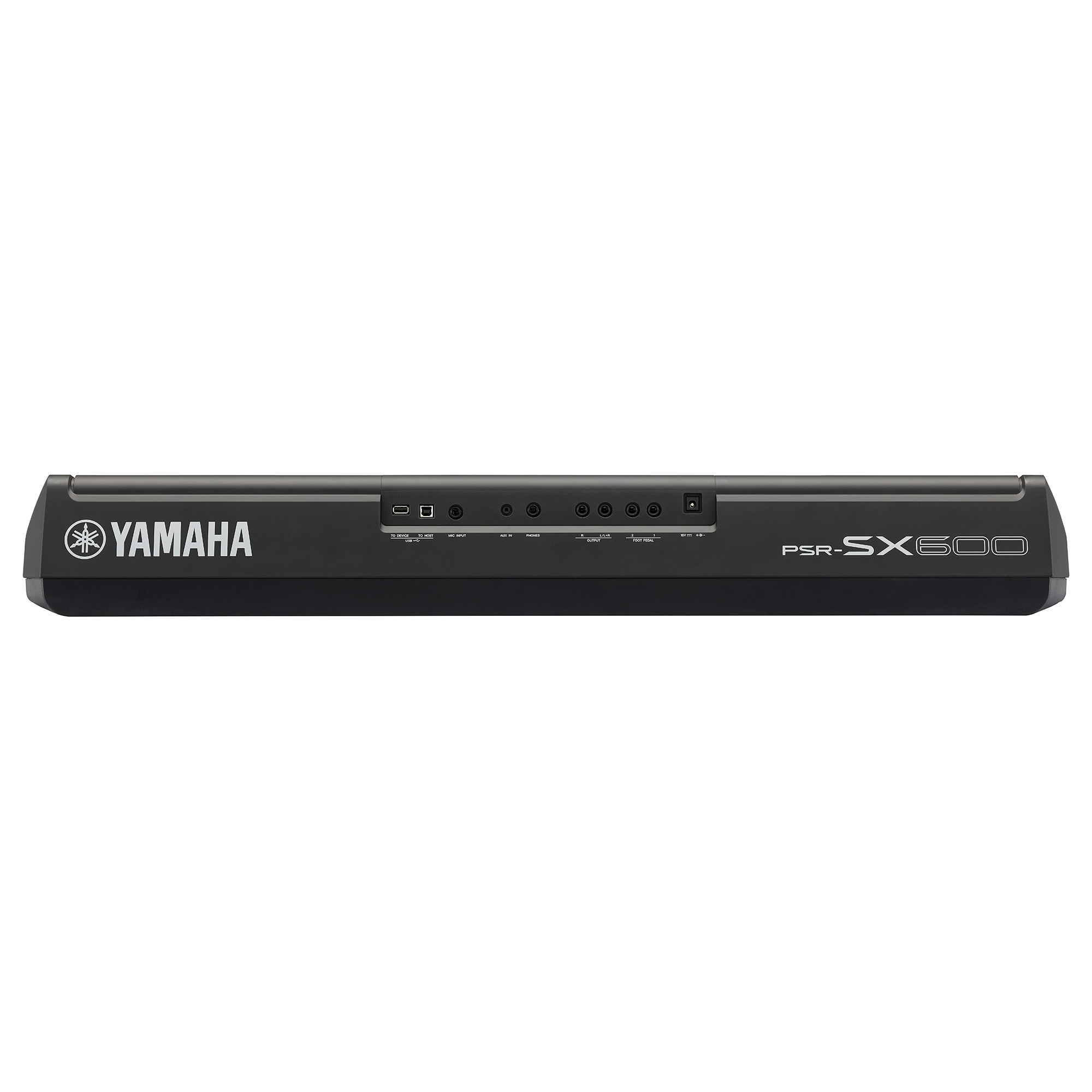 картинка YAMAHA PSR-SX600 магазин Multimusic являющийся официальным дистрибьютором в России картинка YAMAHA PSR-SX600 от магазина Multimusic
