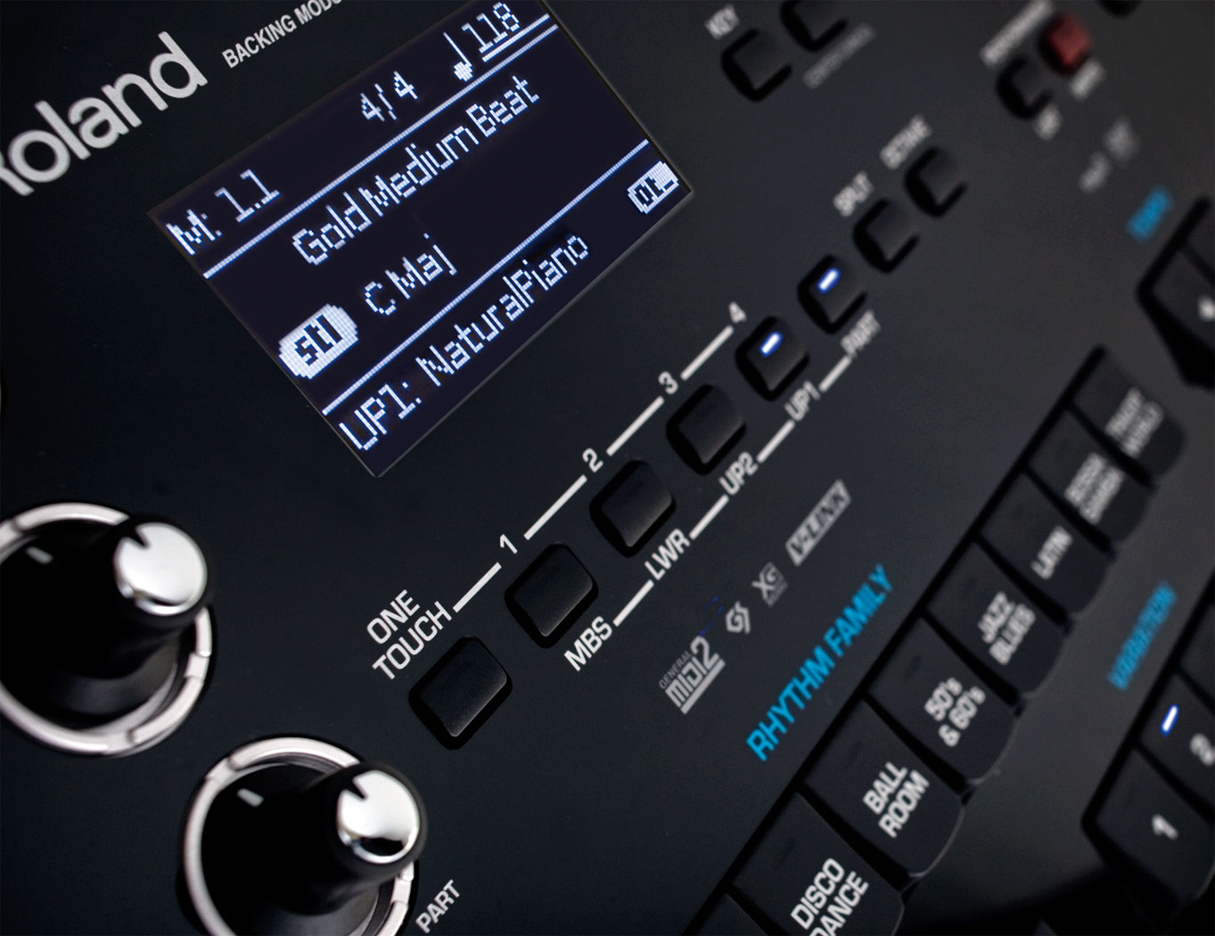 картинка Roland BK-7M от магазина Multimusic