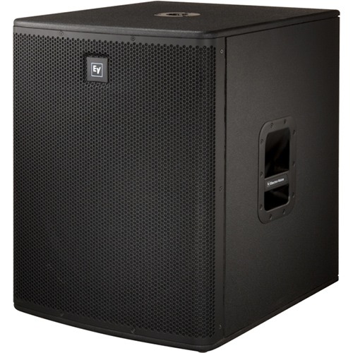 картинка Electro-Voice ELX-118P магазин Multimusic являющийся официальным дистрибьютором в России картинка Electro-Voice ELX-118P от магазина Multimusic