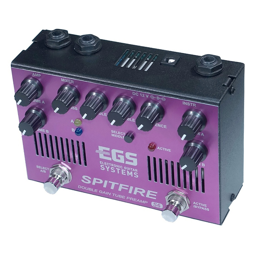 картинка EGS Spitfire S6 от магазина Multimusic