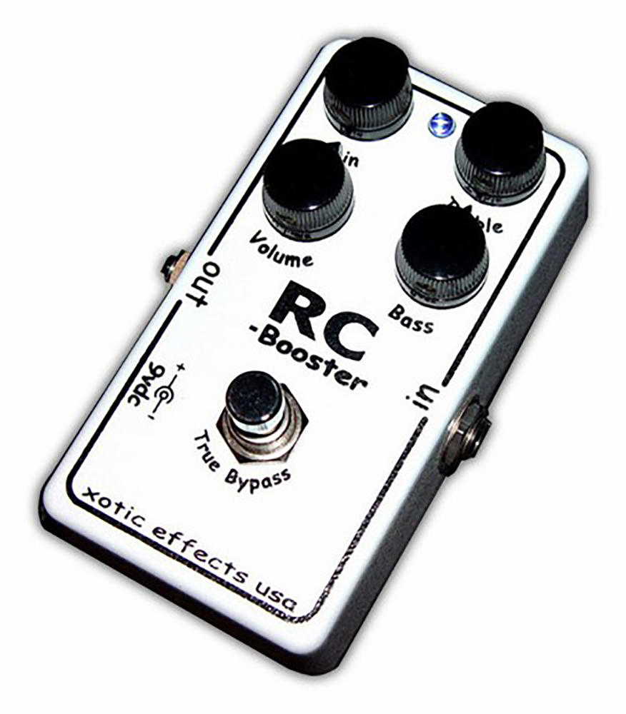 картинка Xotic RC Booster от магазина Multimusic