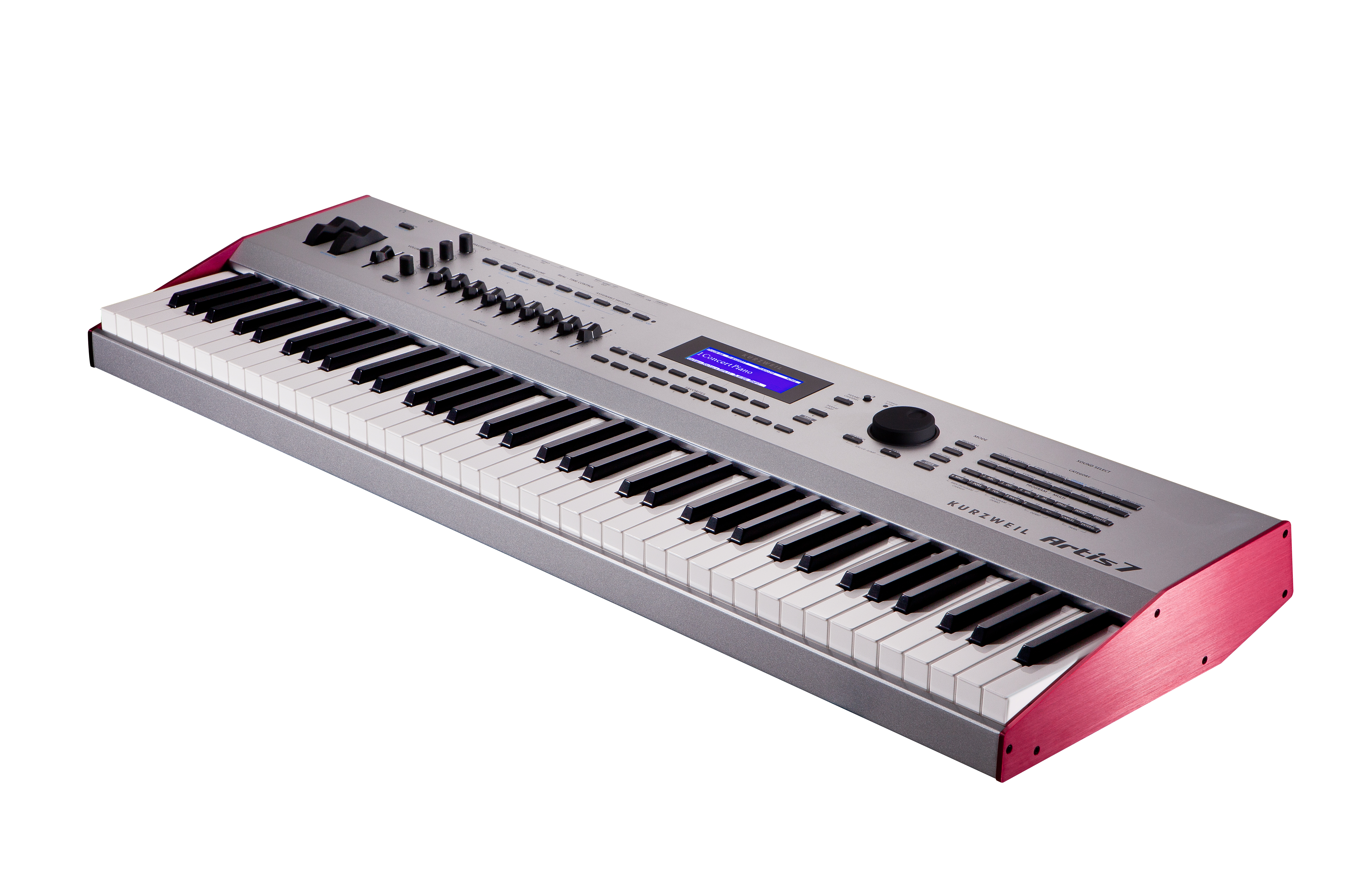 картинка KURZWEIL ARTIS 7 магазин Multimusic являющийся официальным дистрибьютором в России картинка KURZWEIL ARTIS 7 от магазина Multimusic