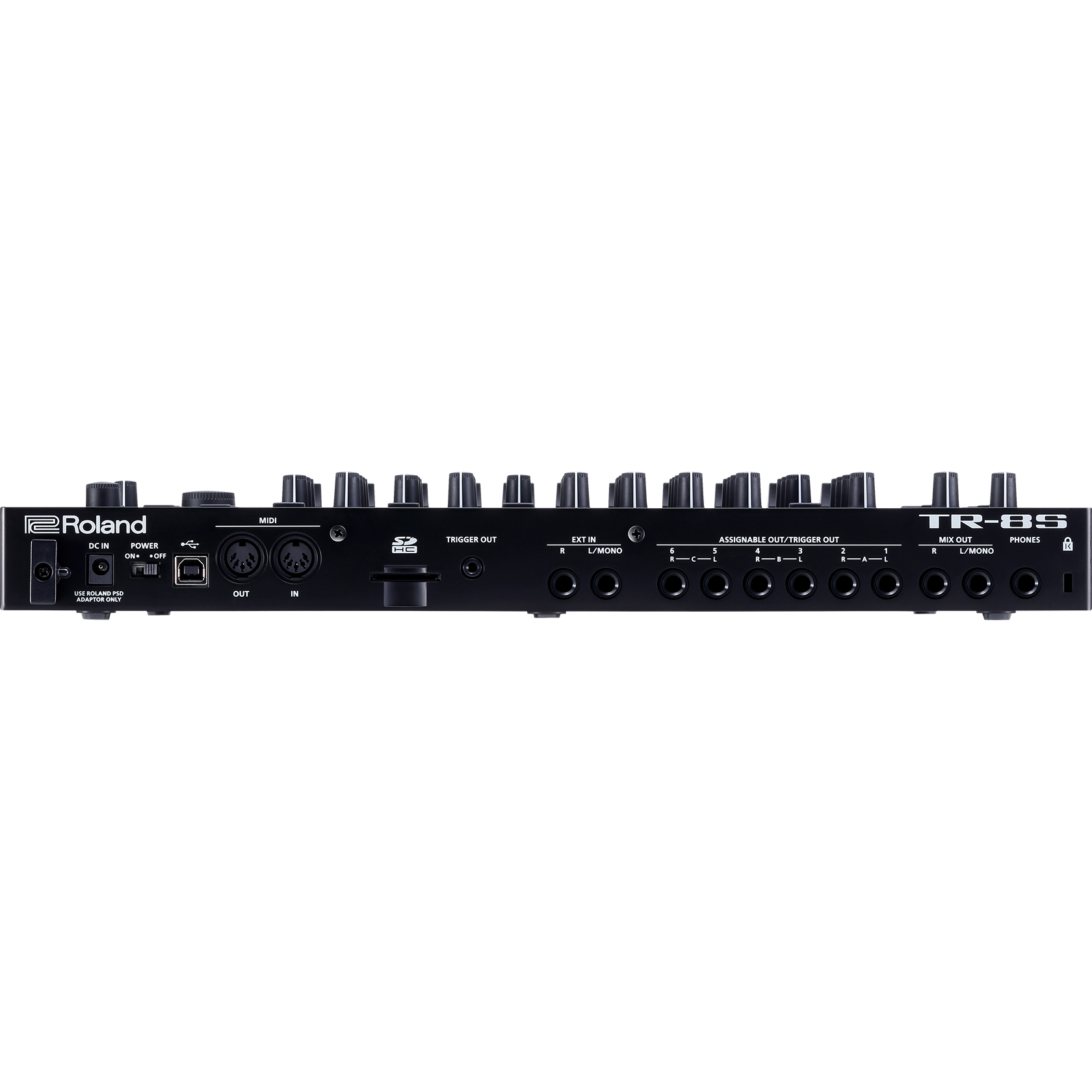 картинка Roland TR-8S от магазина Multimusic