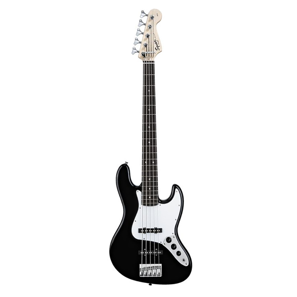 картинка Squier Affinity Jazz Bass V BK от магазина Multimusic