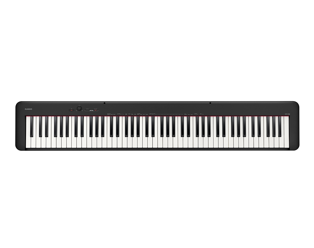 картинка Casio CDP-S100BK магазин Multimusic являющийся официальным дистрибьютором в России картинка Casio CDP-S100BK от магазина Multimusic