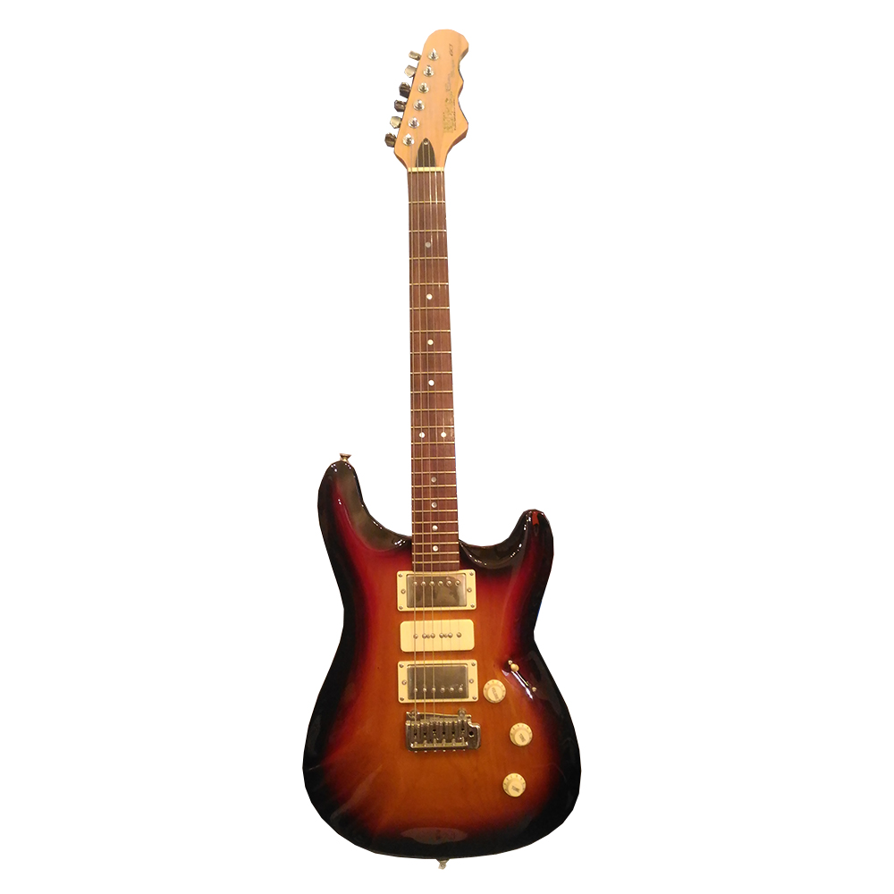 картинка Fret-King Elan Super 60 HBP Original Classic Burst от магазина Multimusic