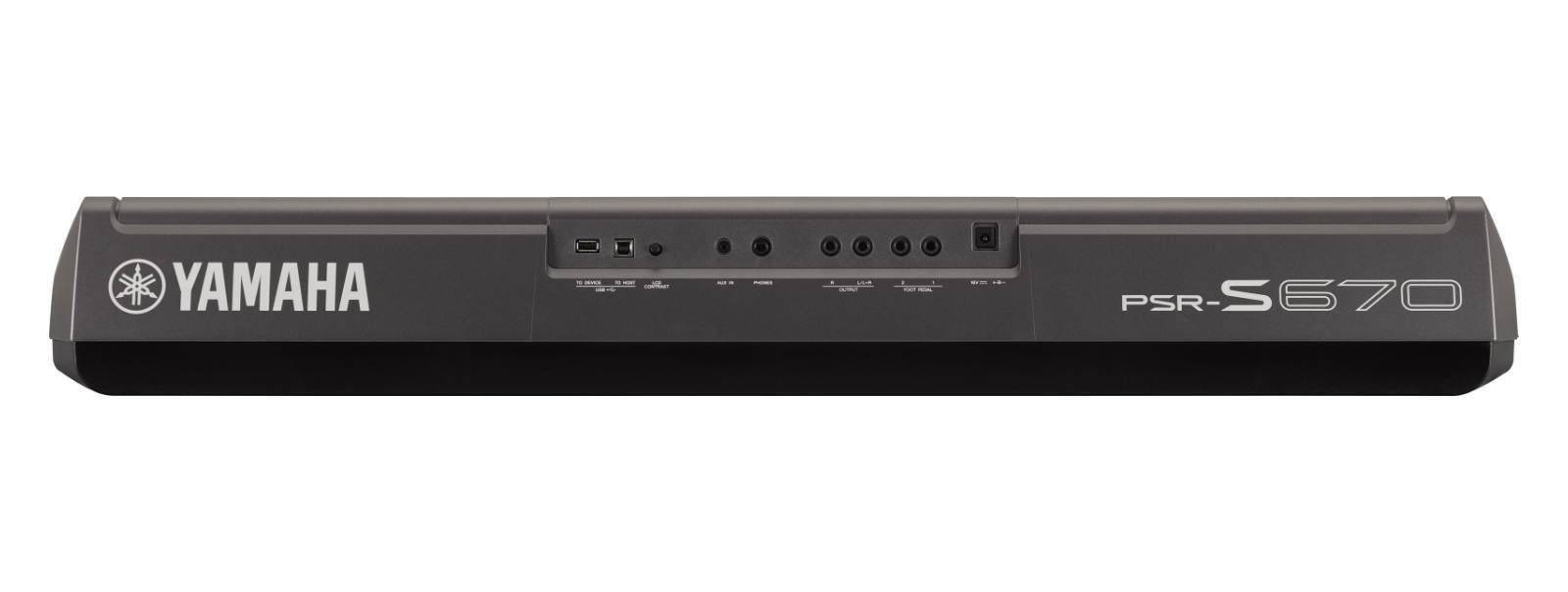 картинка Yamaha PSR-S670 от магазина Multimusic