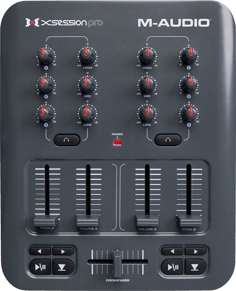 картинка M-Audio X-Session PRO от магазина Multimusic