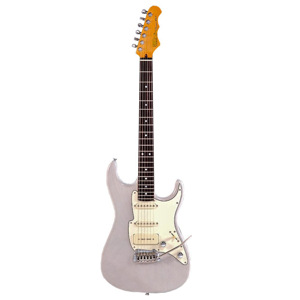 картинка Fret-King Super 60 HB Ice White от магазина Multimusic