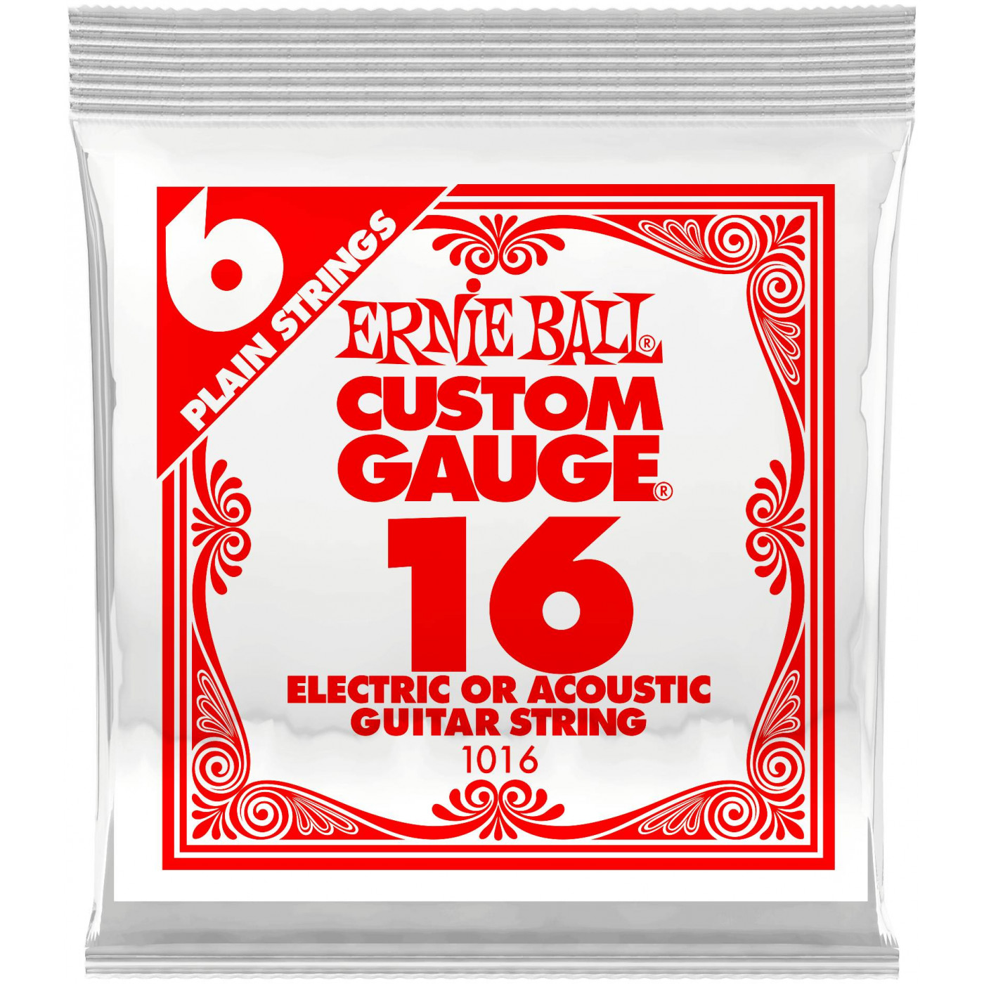 картинка ERNIE BALL 1016 от магазина Multimusic