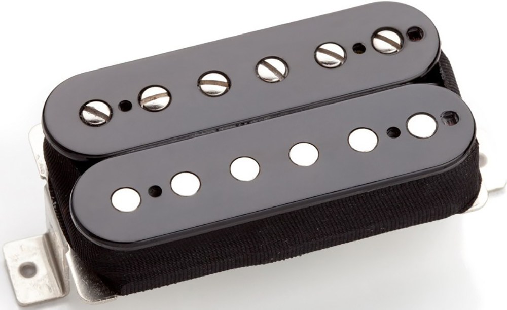 картинка Seymour Duncan APH-2B Slash Alnico II Pro HB Black от магазина Multimusic
