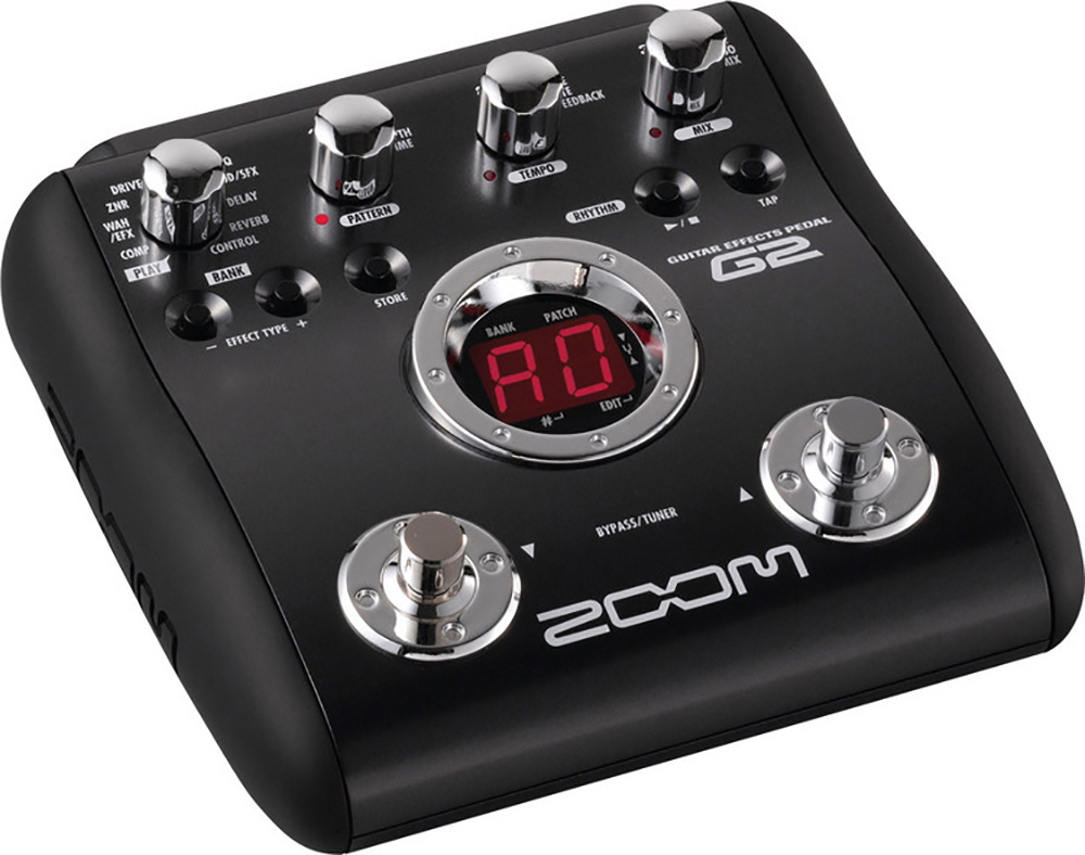 картинка Zoom G2 от магазина Multimusic
