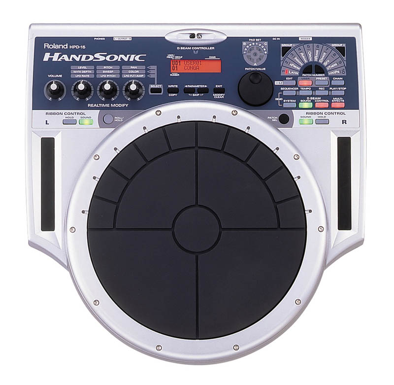 картинка Roland HPD-15  от магазина Multimusic