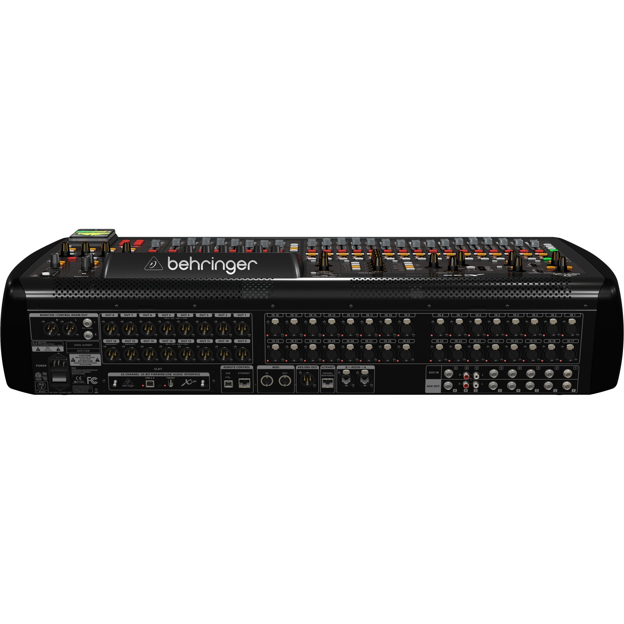 картинка Behringer X32 от магазина Multimusic