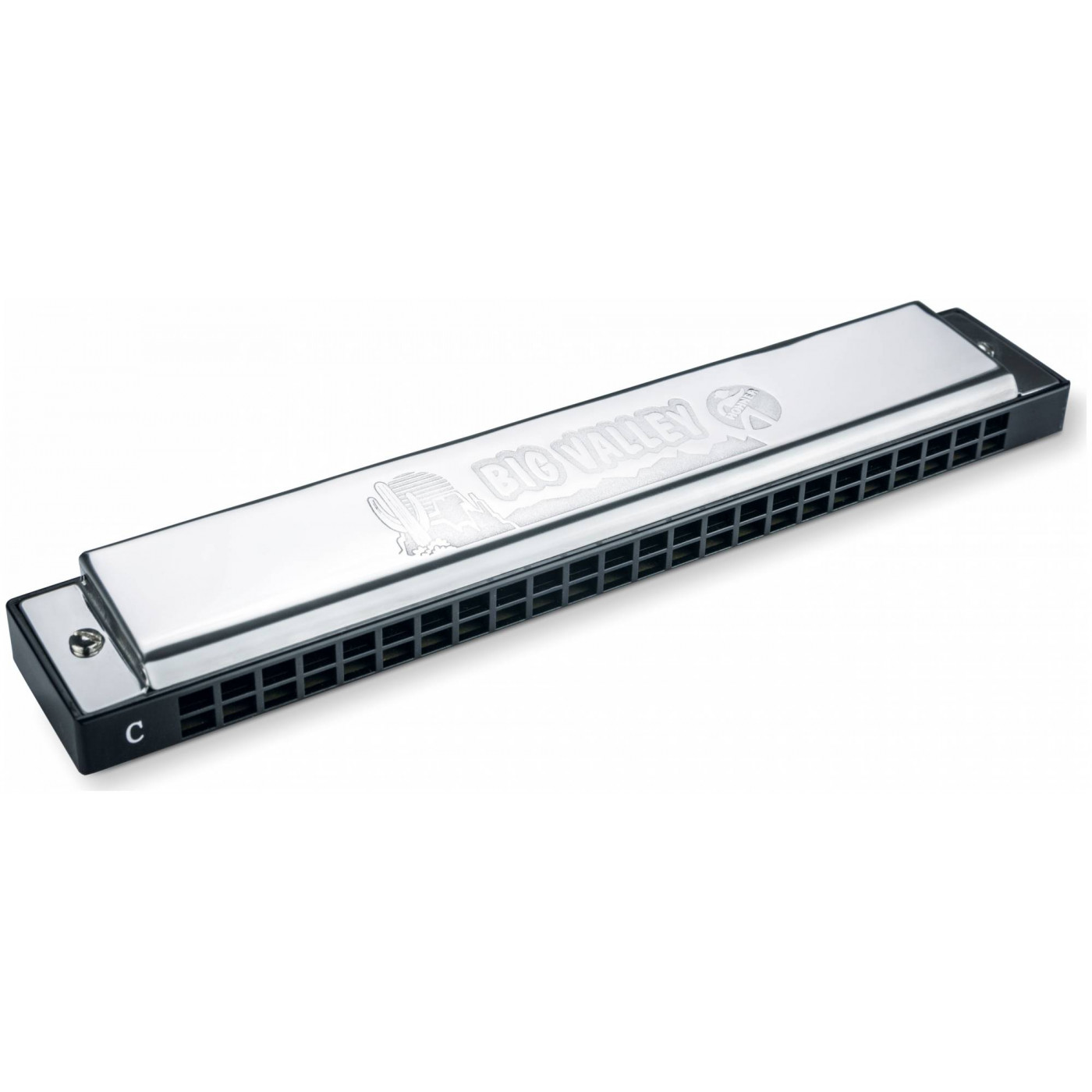 картинка HOHNER Big Valley 2550/48 С-major от магазина Multimusic