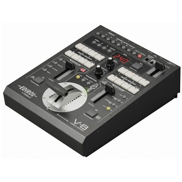 картинка Roland V-8 магазин Multimusic являющийся официальным дистрибьютором в России картинка Roland V-8 от магазина Multimusic