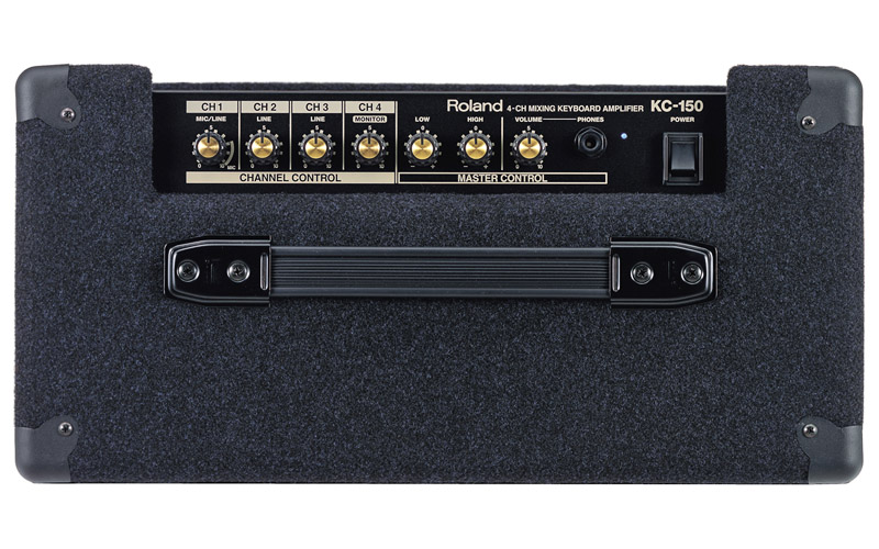 картинка Roland KC-150USD магазин Multimusic являющийся официальным дистрибьютором в России картинка Roland KC-150USD от магазина Multimusic