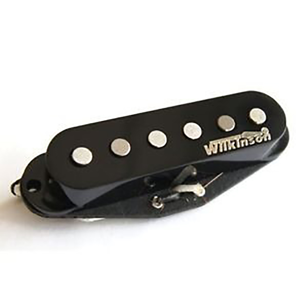 картинка Wilkinson WHSN Hot Single Coil Neck от магазина Multimusic