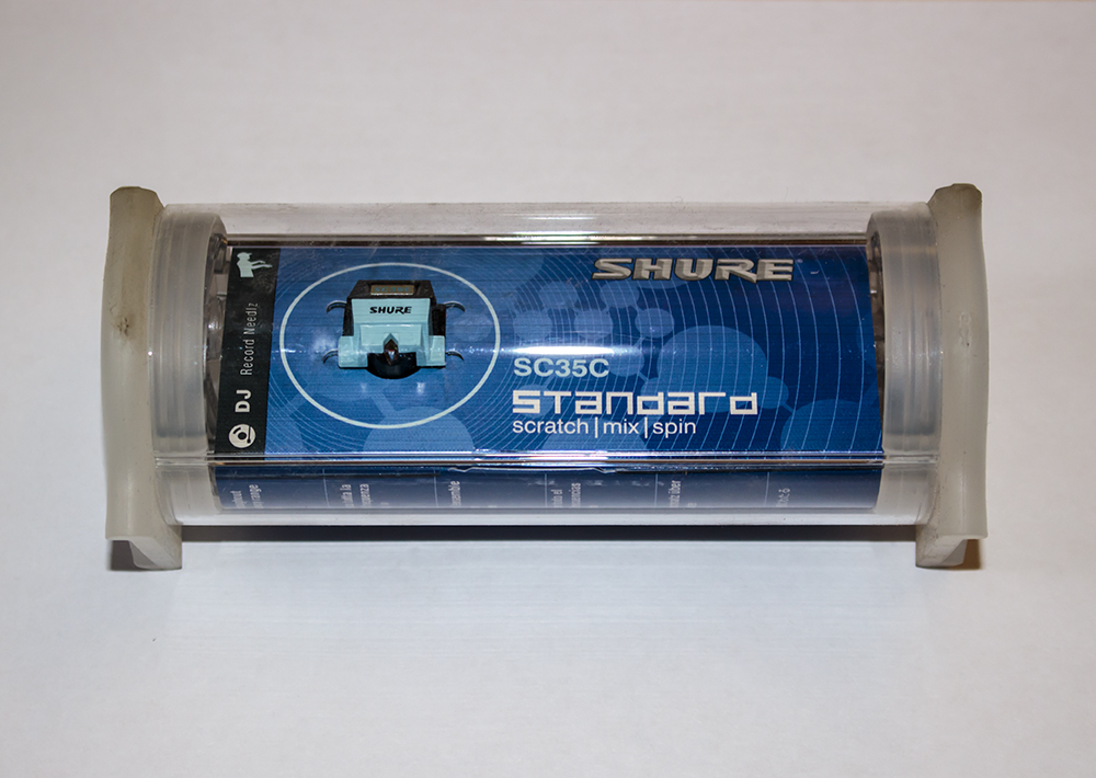 картинка Shure SC35C от магазина Multimusic