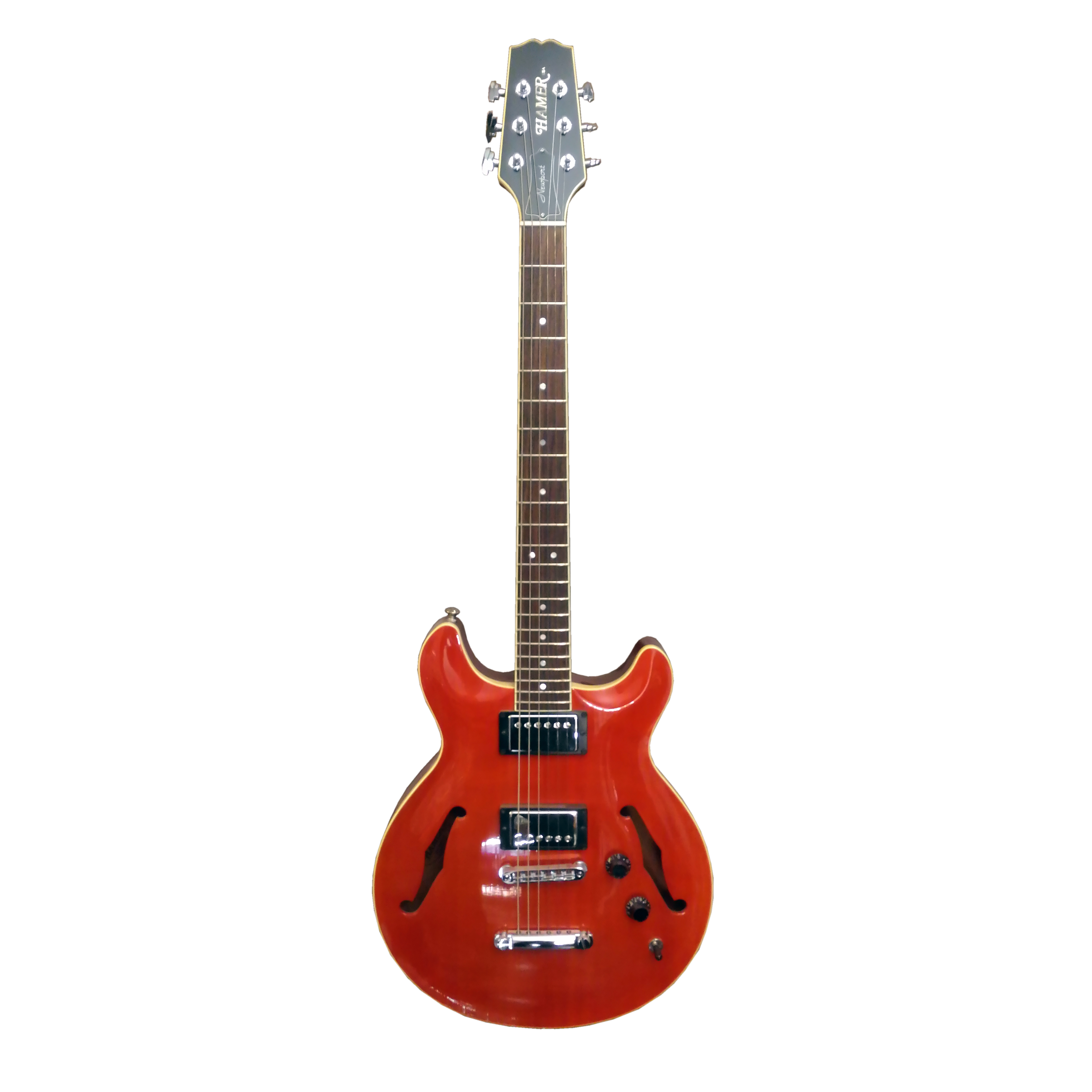картинка Hamer USA Newport PRO VO от магазина Multimusic