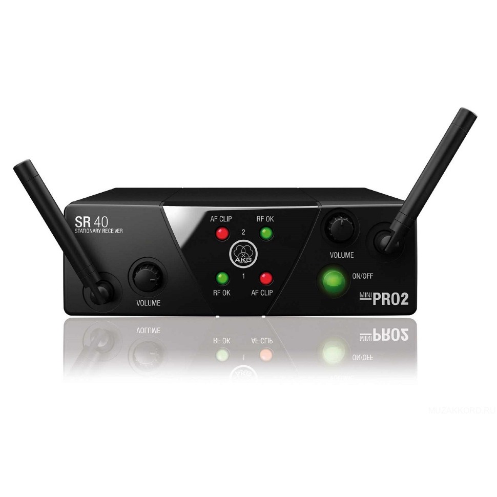 картинка AKG WMS40 Mini2 Mix Set US25BD от магазина Multimusic