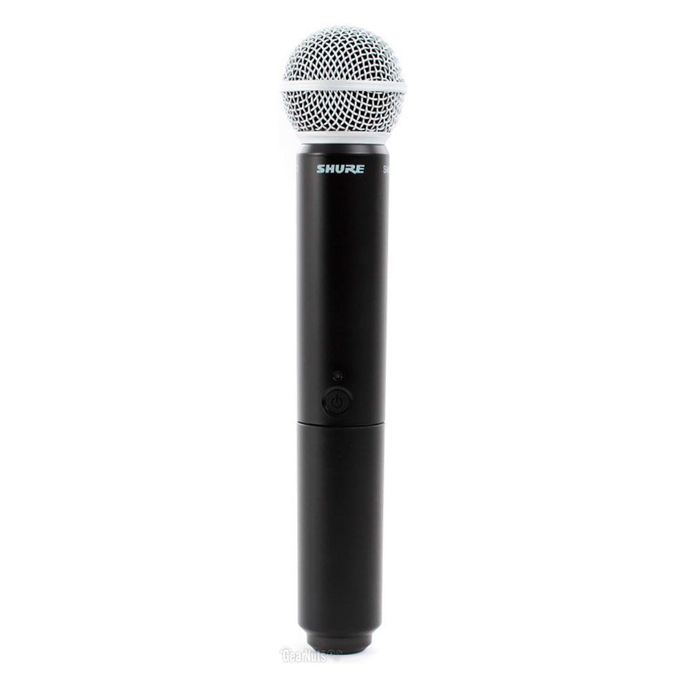 картинка Shure PGX24/SM58 R1 от магазина Multimusic